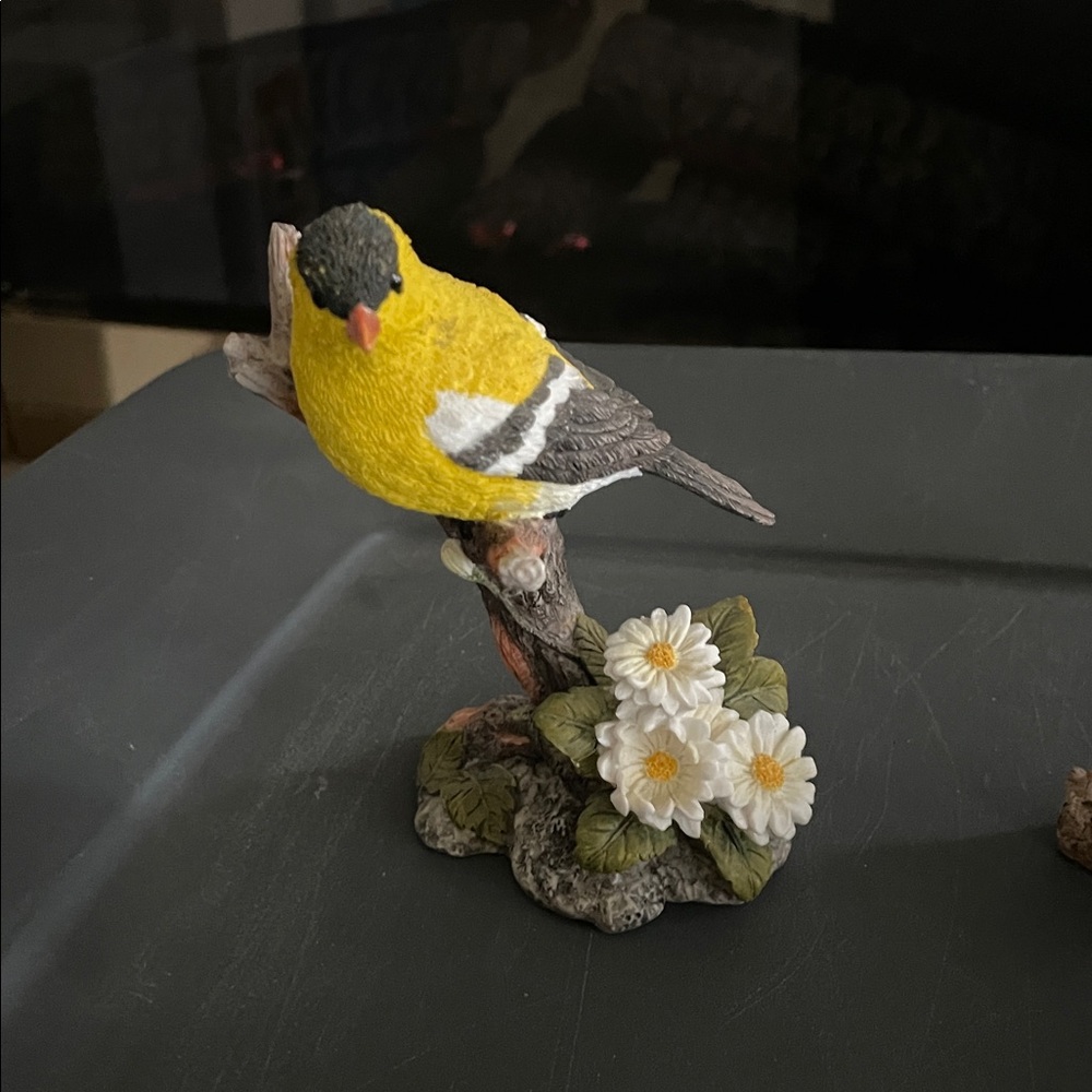 (5) Bird Figurines - Picture 4 of 6